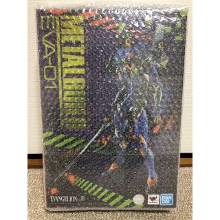 バンダイ(BANDAI)のMETAL BUILD  エヴァンゲリオン初号機(模型/プラモデル)