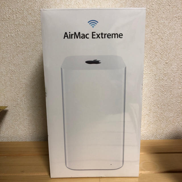 【新品未開封】AirMac Extreme