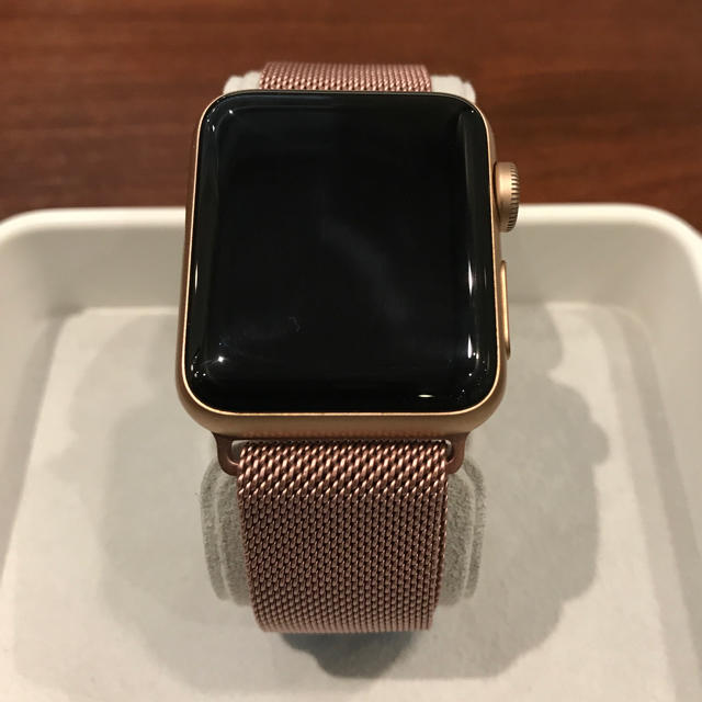 新着商品 純正品 Apple Watch Series3 セルラー 38mm 最新情報 Www Iciforestal Com Uy