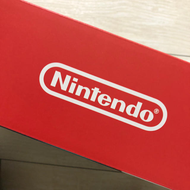 Nintendo Switch(ニンテンドースイッチ)のNintendo Switch 本体 任天堂 スイッチ エンタメ/ホビーのゲームソフト/ゲーム機本体(家庭用ゲーム機本体)の商品写真