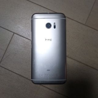 ハリウッドトレーディングカンパニー(HTC)のau HTC 10(スマートフォン本体)