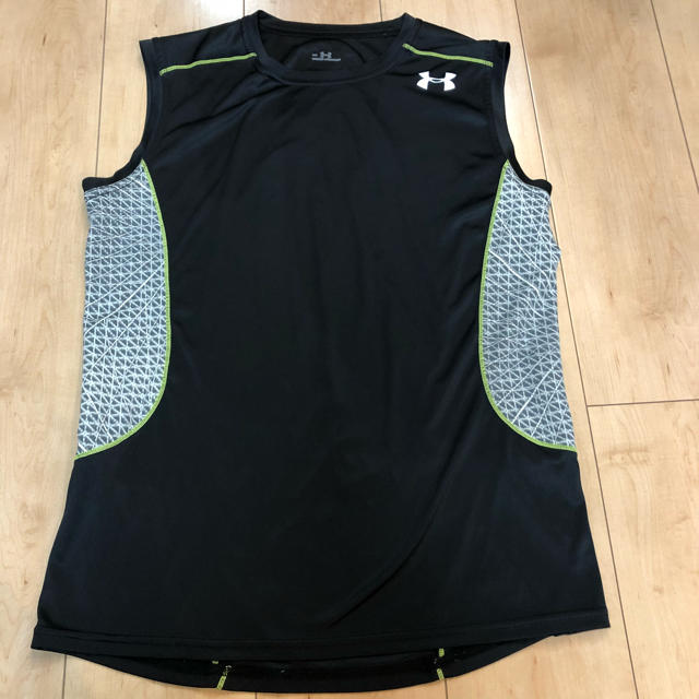 UNDER ARMOUR(アンダーアーマー)のアンダーアーマー タンクトップ メンズのトップス(タンクトップ)の商品写真