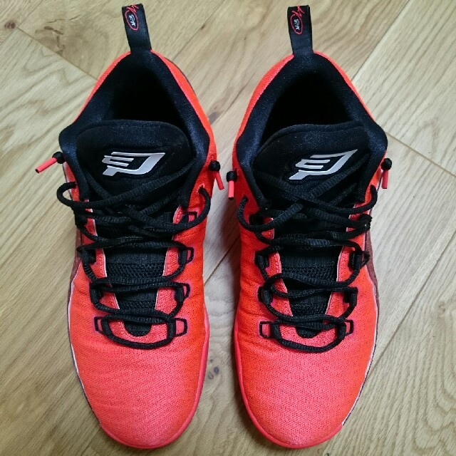 NIKE CP3.X 27cm(US9) ナイキ バッシュ クリス・ポール