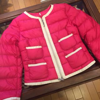 モンクレール(MONCLER)のMONCLER キッズブルゾン(ジャケット/上着)