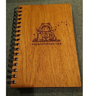 woodchuck usa × salesforce astro 杉ノート非売品(ノート/メモ帳/ふせん)