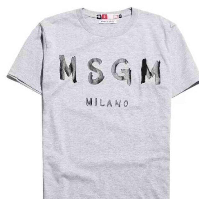 MSGM(エムエスジイエム)のakka様 msgm Tシャツ  レディースのトップス(Tシャツ(半袖/袖なし))の商品写真