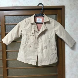 ザラキッズ(ZARA KIDS)のザラキッズ  トレンチコート(ジャケット/上着)