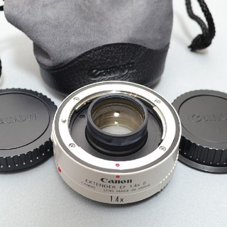 キヤノン(Canon)のCANON　EF 1.4x Ⅱ エクステンダー(レンズ(ズーム))