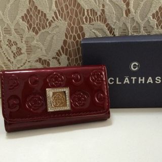 クレイサス(CLATHAS)のクレイサス キーケース(キーホルダー)