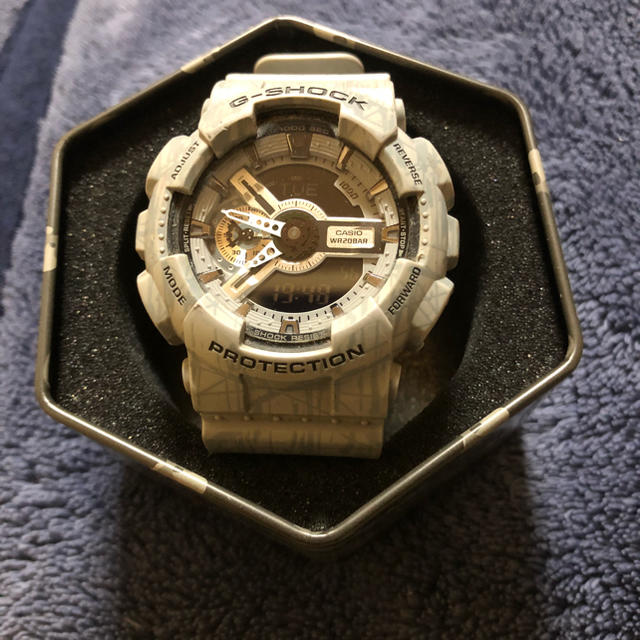 G-shock  時計 箱付き