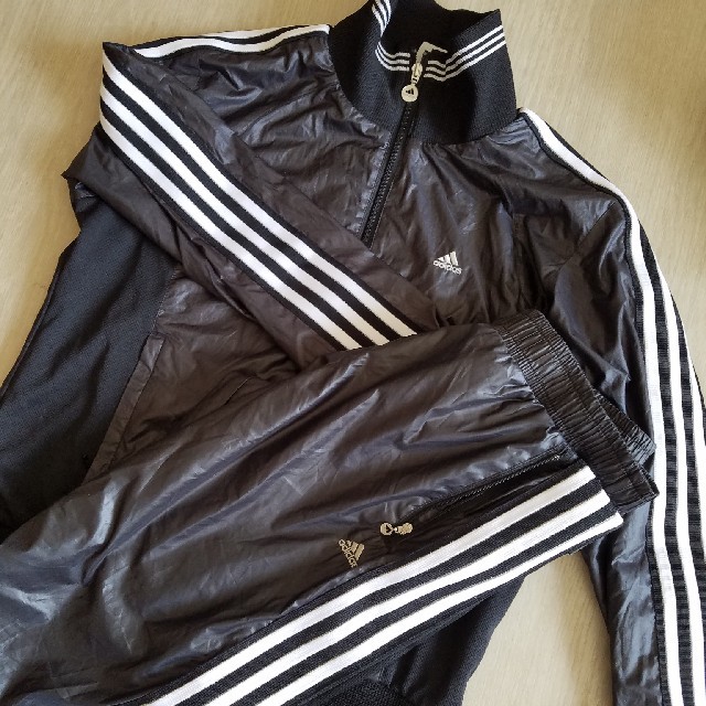 adidas上下ジャージ