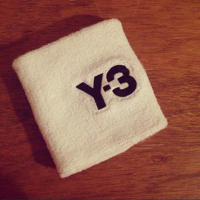 未使用✨Y-３ リストバンド その他のその他(その他)の商品写真