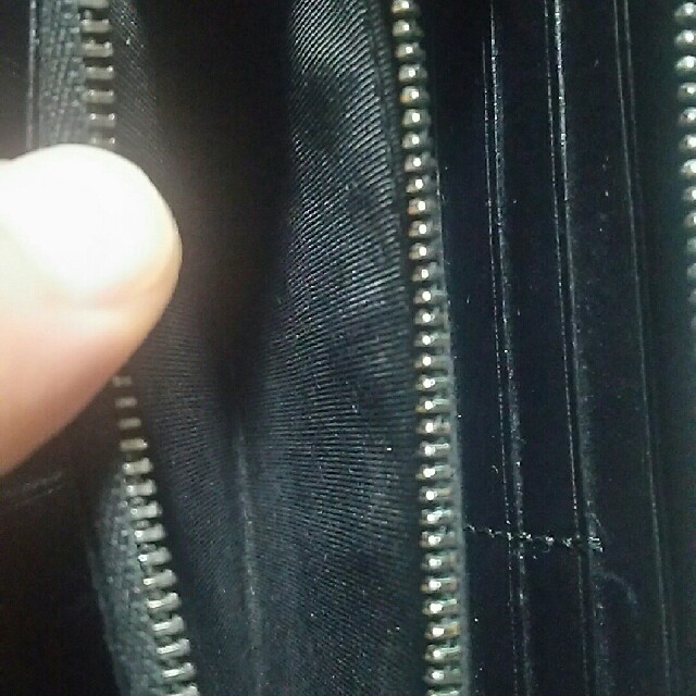 BLACK LABEL CRESTBRIDGE(ブラックレーベルクレストブリッジ)のブラックレーベル財布 メンズのファッション小物(長財布)の商品写真