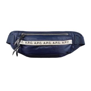 アーペーセー(A.P.C)のapc ヒップバッグ ハーフムーン ウエストポーチ 百々千晴(ショルダーバッグ)