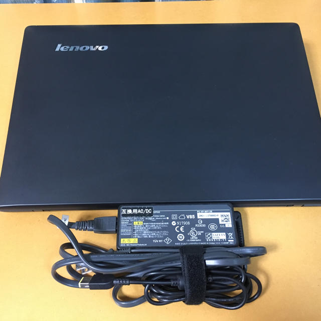 Lenovo(レノボ)のLenovo G50-80/Core i3/HDD 320GB/M 4GB スマホ/家電/カメラのPC/タブレット(ノートPC)の商品写真