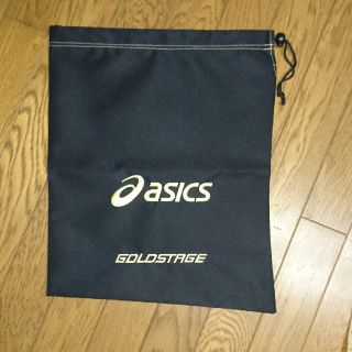 アシックス(asics)のasicsゴールドステージ グローブケース(グローブ)