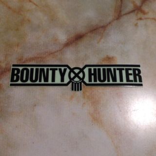 バウンティハンター(BOUNTY HUNTER)のバウンティハンター ステッカー(その他)