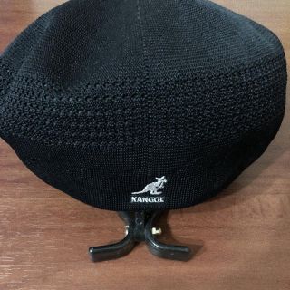 カンゴール(KANGOL)のKANGOL Tropic 504 Ventair 0290BC L(ハンチング/ベレー帽)