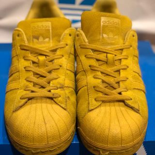 アディダス(adidas)のアディダス オリジナルス ファレル スーパースター (スニーカー)