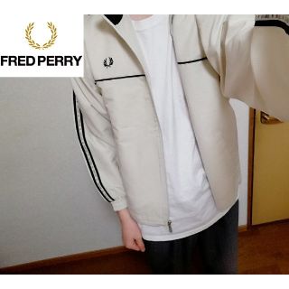 フレッドペリー(FRED PERRY)のFRED PERRY ブルゾン　ポリエステル(ブルゾン)