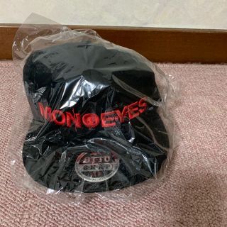 キャップ MONOEYES(ミュージシャン)