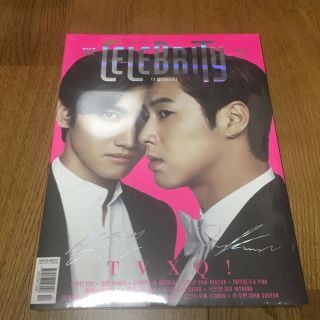 トウホウシンキ(東方神起)の東方神起 CELEBRITY 2013年12月号(その他)