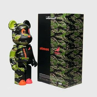 アトモス(atmos)のMEDICOM TOY BE@RBRICK x atmos x STAPLE(その他)