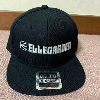 キャップ ELLEGARDEN(ミュージシャン)