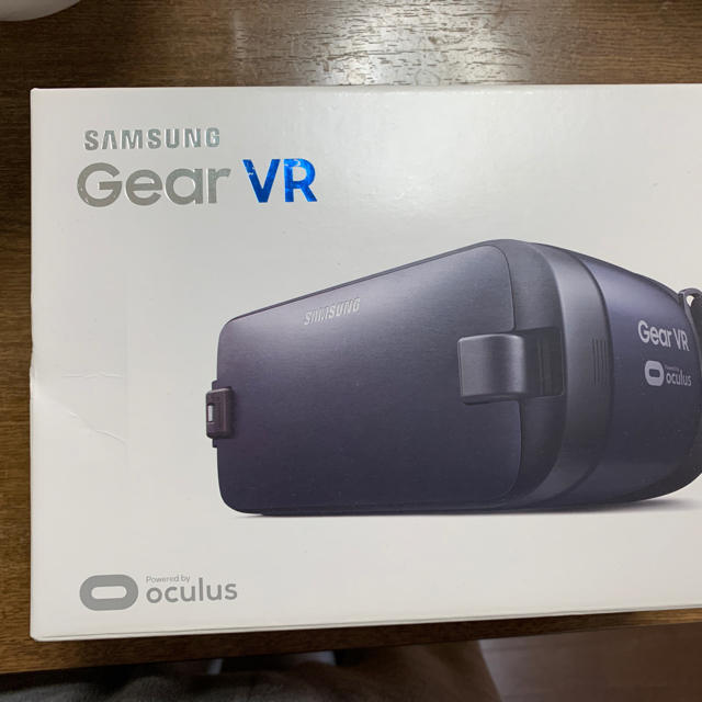 SAMSUNG(サムスン)のSAMSUNG Gear VR スマホ/家電/カメラのスマートフォン/携帯電話(その他)の商品写真