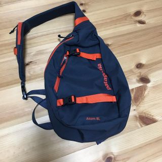 パタゴニア(patagonia)のPATAGONIA（パタゴニア）ボディバックATOM SLING 8L(ボディーバッグ)