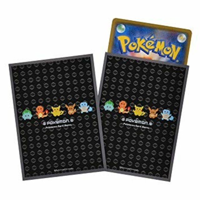 ポケモン - ポケモンセンター限定 ドット柄スリーブ デッキ ポケモン - ポケモンセンター限定 ドット柄スリーブ デッキ