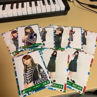 ケヤキザカフォーティーシックス(欅坂46(けやき坂46))の欅坂46 Web shop 生写真 まとめ売り(アイドルグッズ)