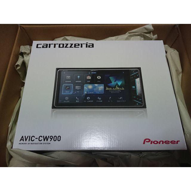 Pioneer - 新品 パイオニア AVIC-CW900 + MediaPad M5 Lite