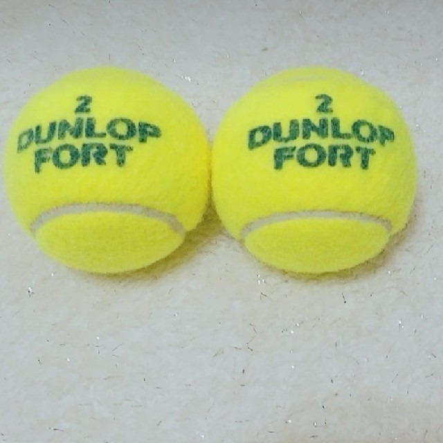 Dunlop テニスボールの通販 By どどど S Shop ダンロップならラクマ