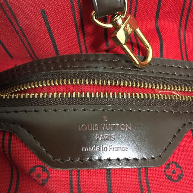 LOUIS  VUITTON 人気のトートバッグ