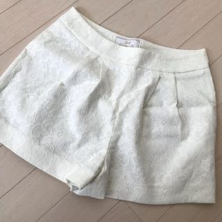 レディー(Rady)のオールレース ショートパンツ(ショートパンツ)