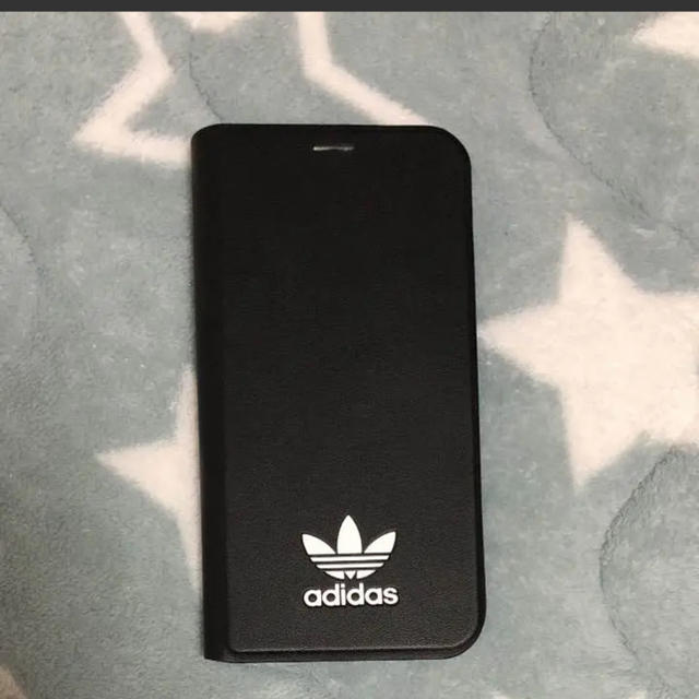 adidas(アディダス)のアディダスiPhone Xケース スマホ/家電/カメラのスマホアクセサリー(iPhoneケース)の商品写真