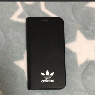 アディダス(adidas)のアディダスiPhone Xケース(iPhoneケース)