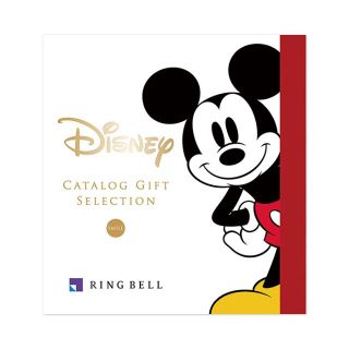 ディズニー(Disney)のカタログギフト リンベル ディズニー スマイル(ショッピング)