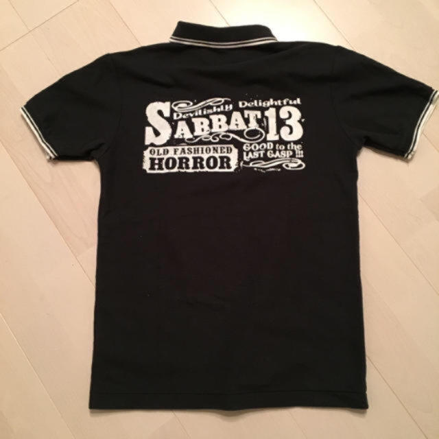 SABBAT13(サバトサーティーン)のSABBAT13シャツ レディースのトップス(Tシャツ(半袖/袖なし))の商品写真