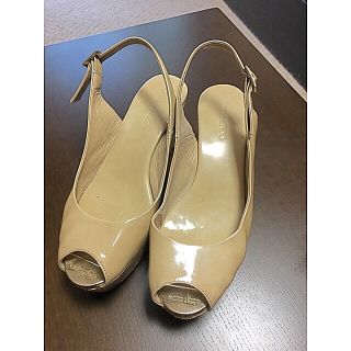 ジミーチュウ(JIMMY CHOO)のジミーチュウ【JIMMY CHOO】平成価格！(サンダル)