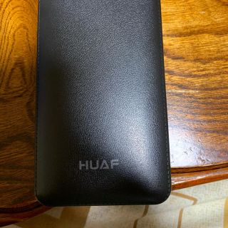 huafu  モバイルバッテリー 大容量 24000mah (バッテリー/充電器)