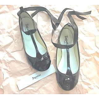 レペット(repetto)のレペット  レースシューズ(バレエシューズ)