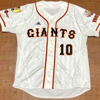 adidas - 読売ジャイアンツ 阿部慎之助 プロコレクション ユニフォーム