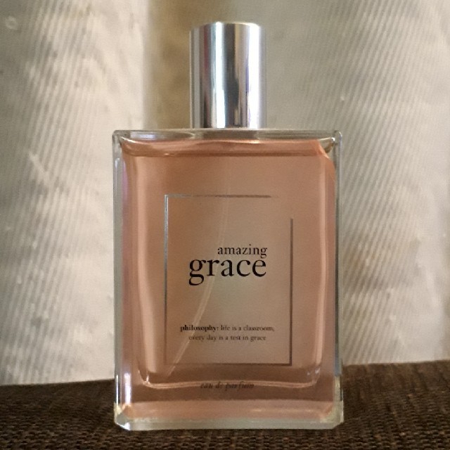 COTY amazing grace　日本未上陸　オードパフューム