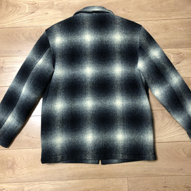 L.L.Bean - llbean ウールジャケット オンブレの通販 by バター L.L.Bean - llbean ウールジャケット オンブレの通販 by バター