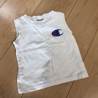 チャンピオン(Champion)のベビー服 チャンピョン トップス 80サイズ(タンクトップ/キャミソール)