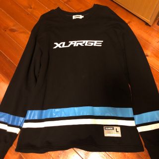 エクストララージ(XLARGE)のXLARGE ロンT スウェット(Tシャツ/カットソー(七分/長袖))