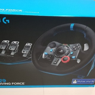 プレイステーション4(PlayStation4)のロジクール G29 Driving Force(PC周辺機器)