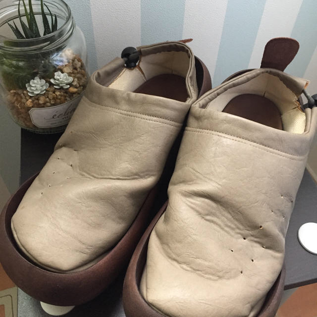 Regetta Canoe(リゲッタカヌー)の【osaさん専用】canoe ビッグフットカヌー WRAP SHOES レディースの靴/シューズ(サンダル)の商品写真